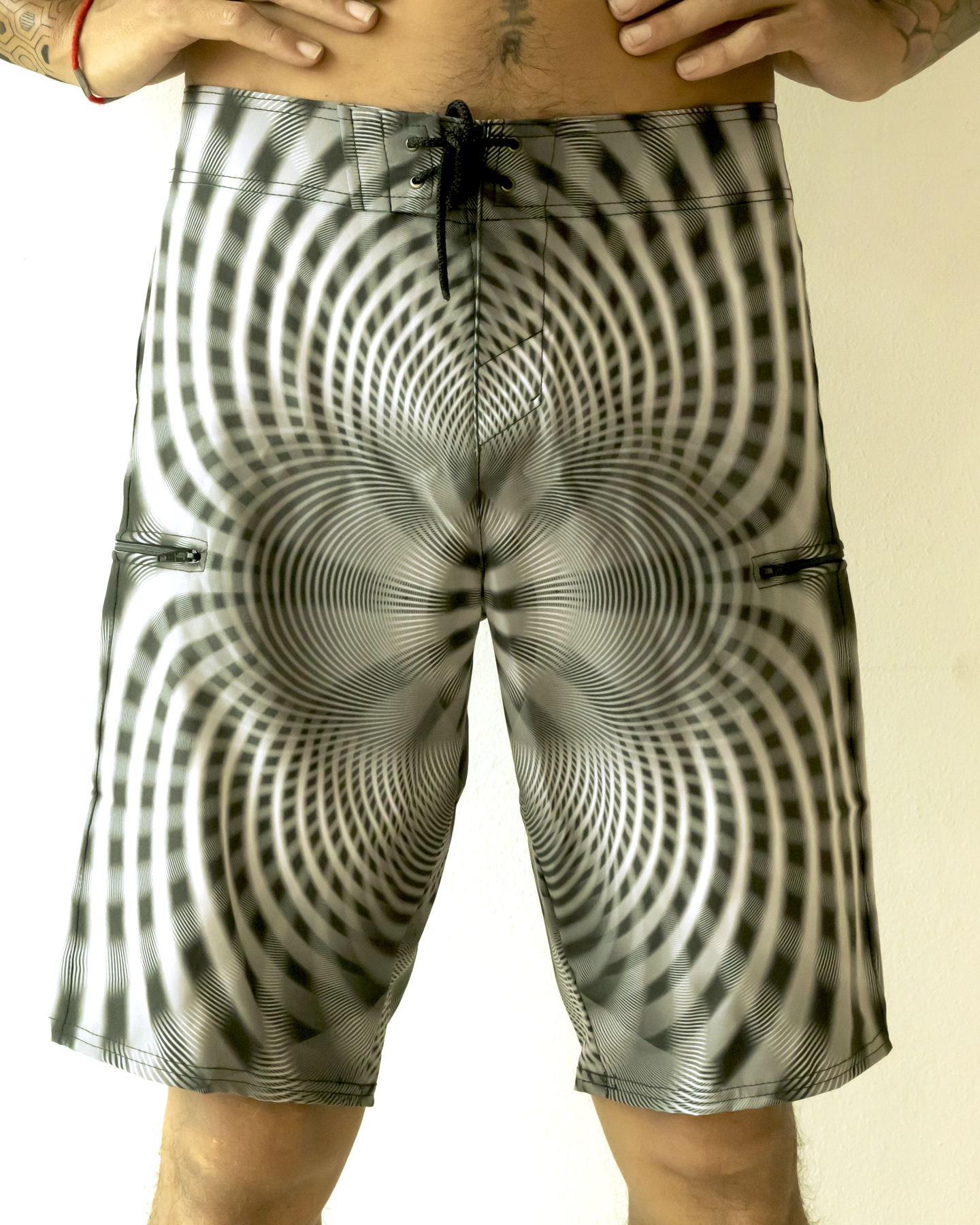 Flow board shorts