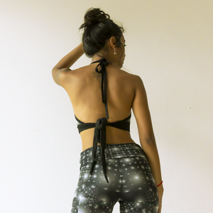 Spheral UV Psychédélique Leggings