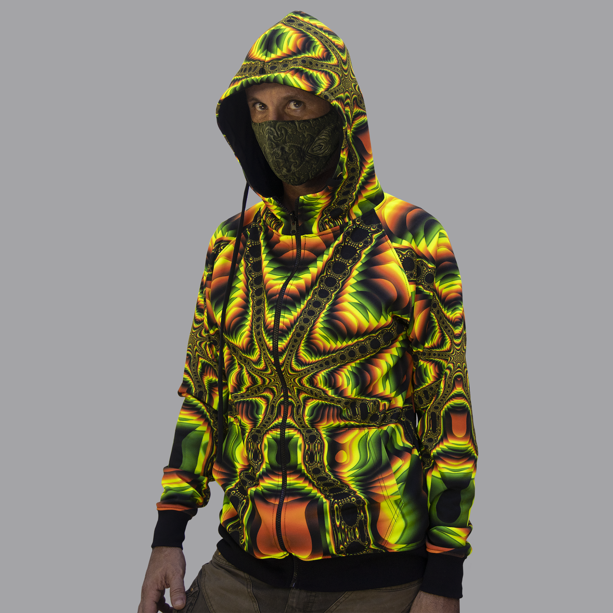 Trippy pullover hot sale