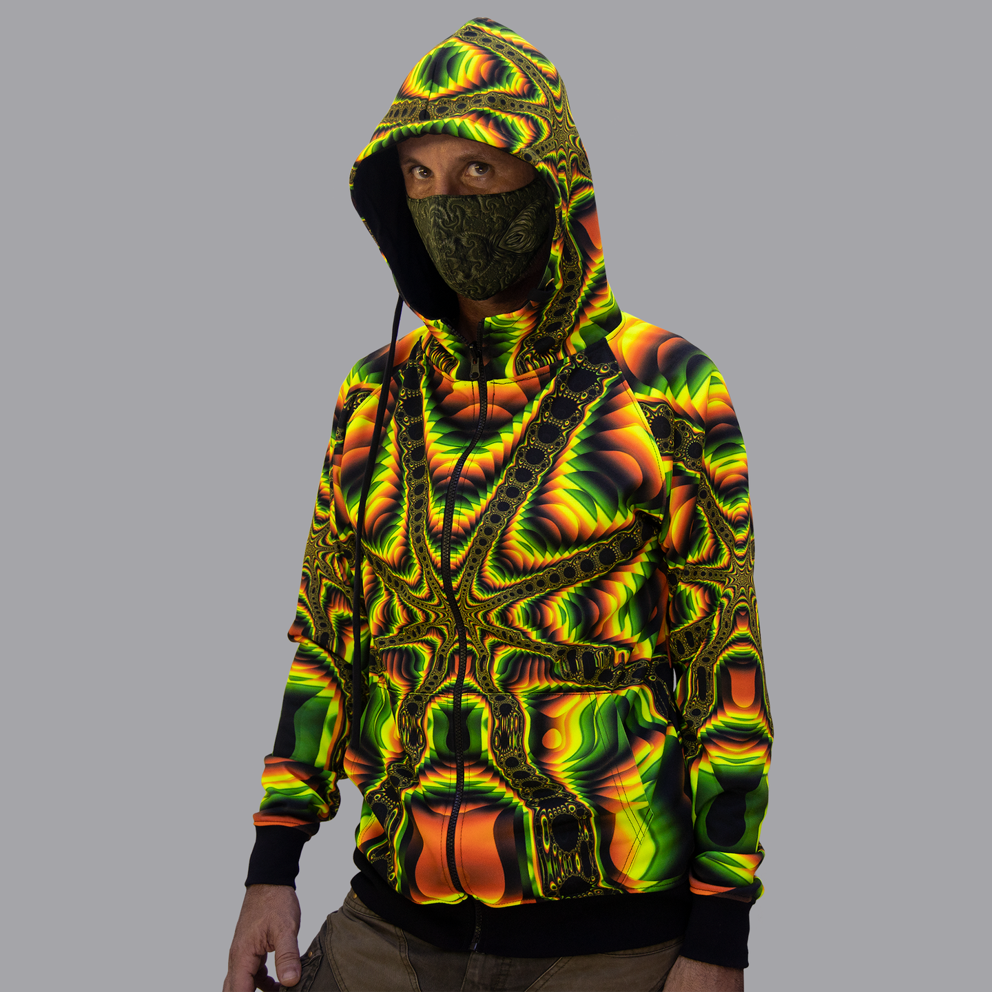 Trippy pullover best sale