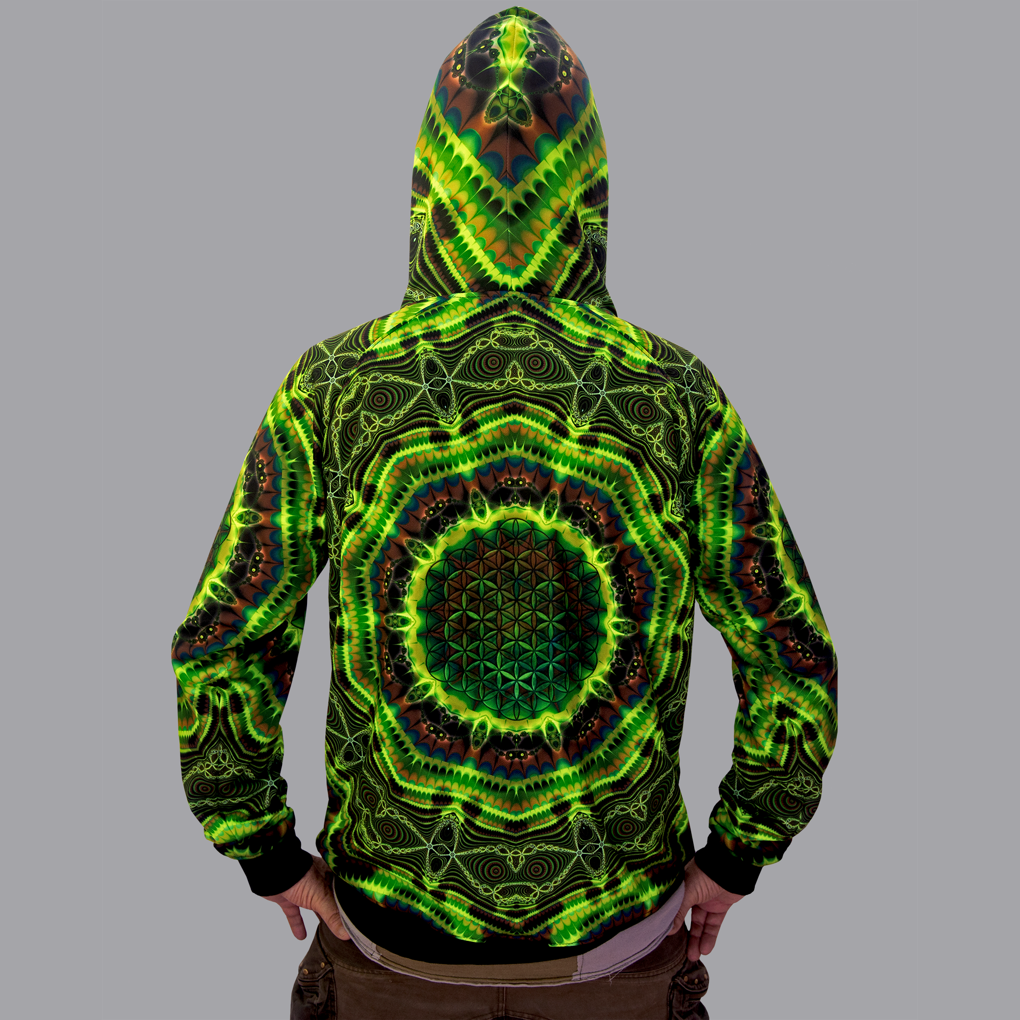 Trippy hoodies 2025