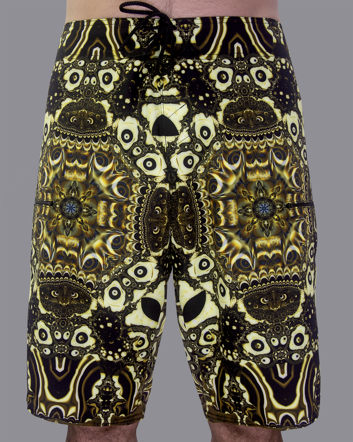 Antika UV board shorts - Crealab108