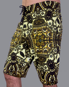 Antika UV board shorts - Crealab108