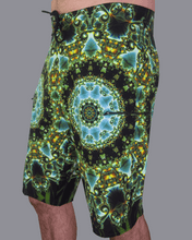Load image into Gallery viewer, Crealab108 Men Board short Borealis UV board shorts Borealis UV board shorts
