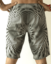 Load image into Gallery viewer, Crealab108 Men Board short Flow board shorts Flow board shorts
