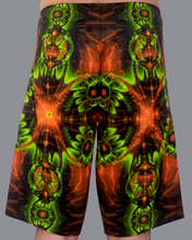 Charger l&#39;image dans la galerie, Reptilian UV board shorts - Crealab108
