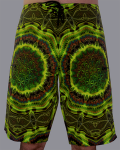 Sawadee UV board shorts - Crealab108
