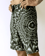 Load image into Gallery viewer, Crealab108 Men Board short Tribal board shorts Tribal board shorts
