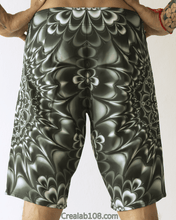 Load image into Gallery viewer, Crealab108 Men Board short Tribal board shorts Tribal board shorts
