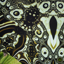 Load image into Gallery viewer, Antika Psychedelic Fractal Mandala UV Tapestry - Crealab108
